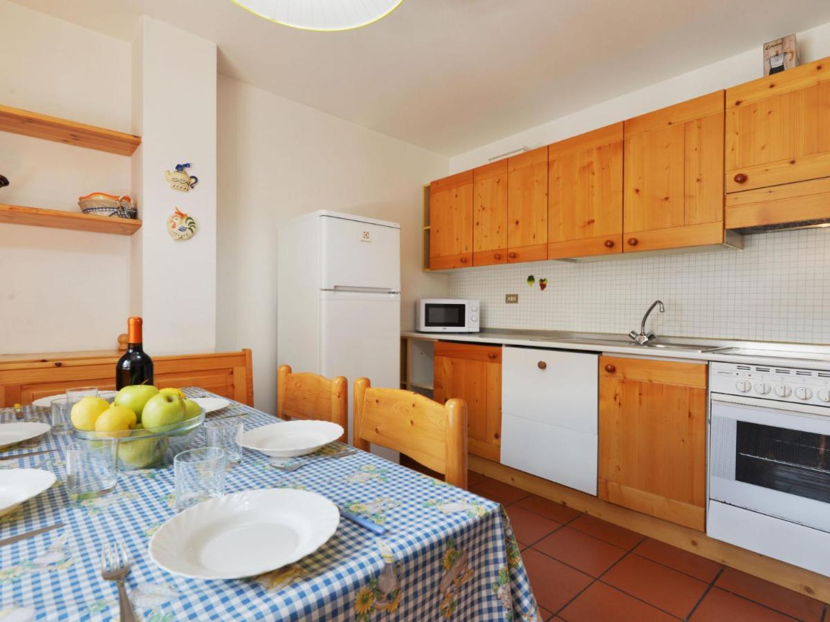 אלבה די קאנזיי Apartment Cesa Palua By Interhome מראה חיצוני תמונה
